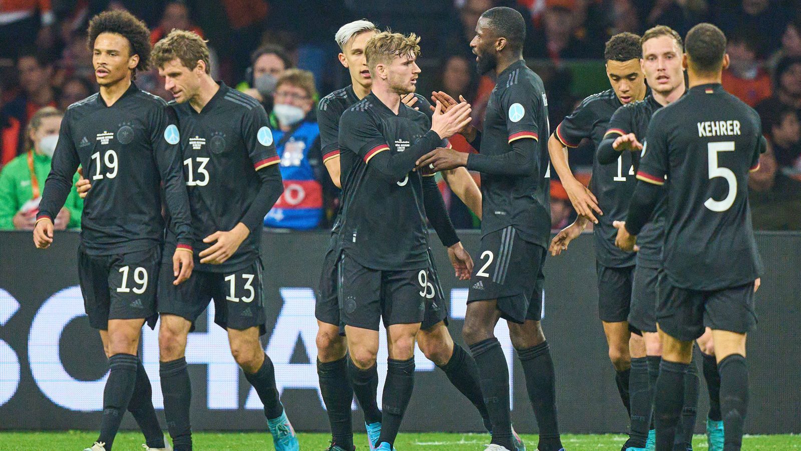 Katar-WM Losglück oder Hammer-Gruppe für das DFB-Team?