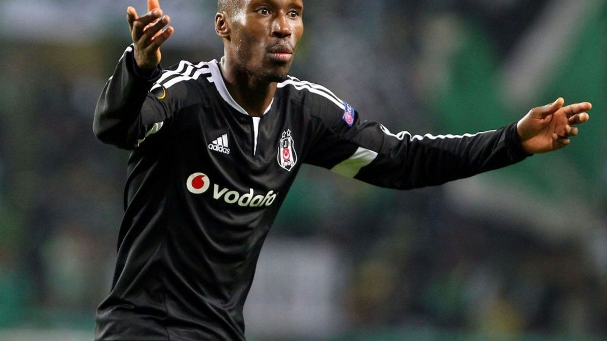 Das 1:0 durch Hutchinson reicht Besiktas nicht zum Sieg