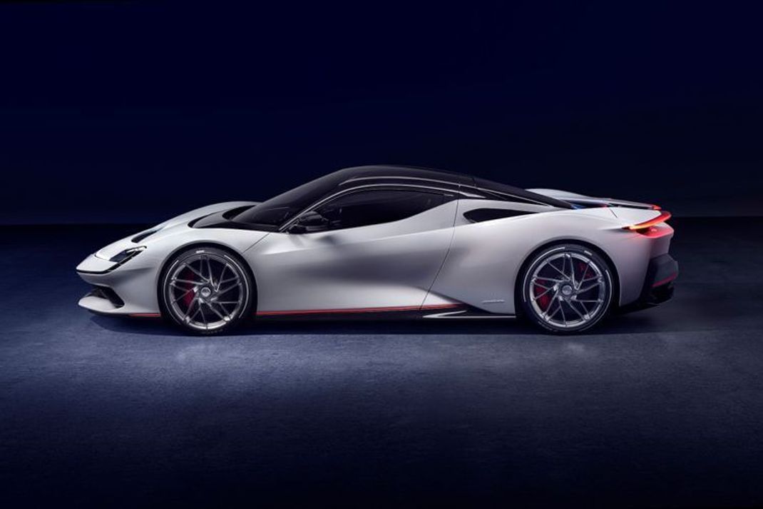 Pininfarina Battista Hyper GT