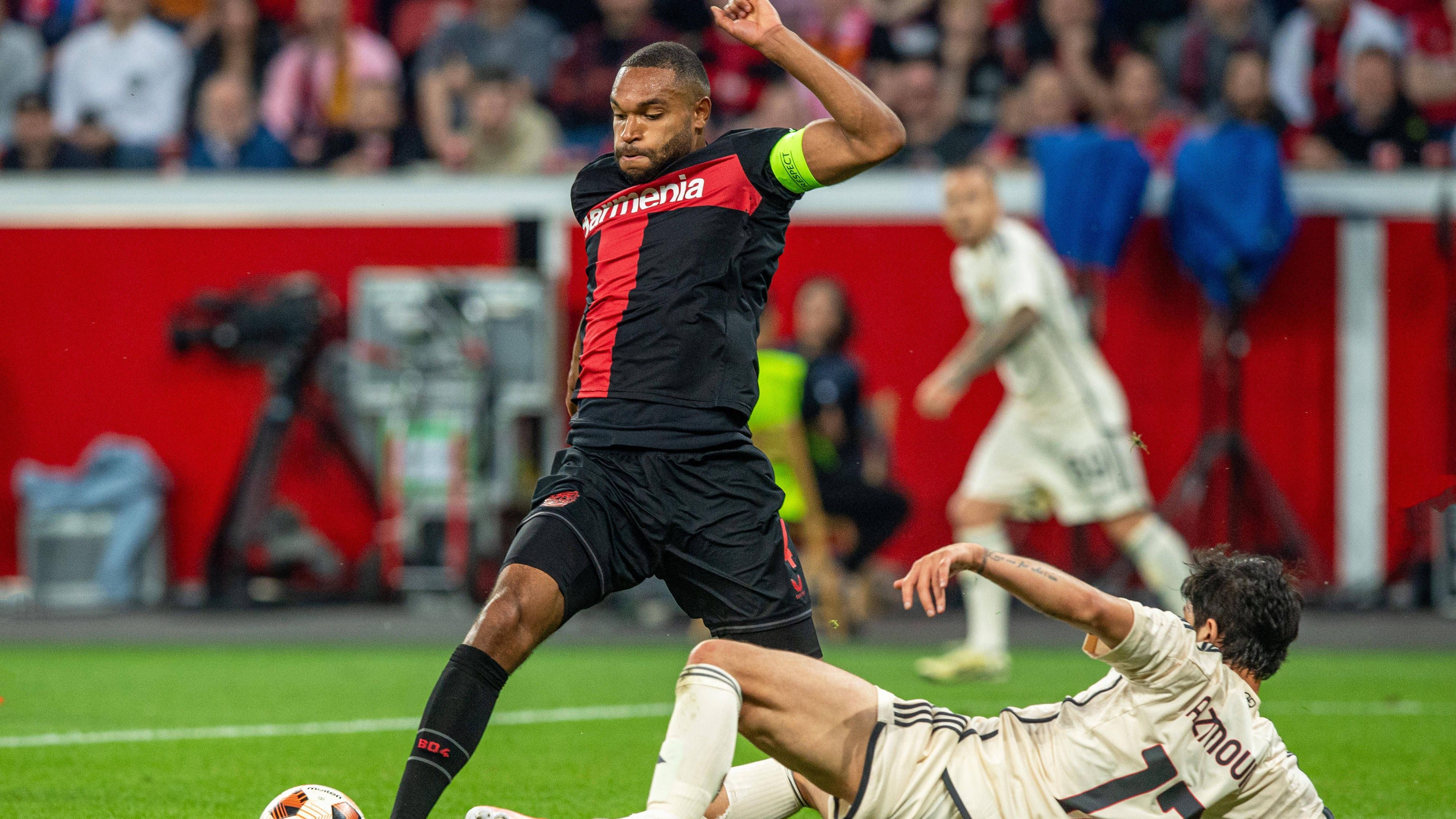 <strong>Jonathan Tah (Bayer Leverkusen)</strong><br>Ganz starke erste Halbzeit, mit einem souveränen und konsequenten Auftritt, fast unbezwingbar in den Zweikämpfen. Warum er Azmoun dann in der 41. Minute zu Boden zieht und den Foulelfmeter verursacht, ist ebenso unnötig wie bitter. Nach dem Seitenwechsel aber weiter auf hohem Niveau. <strong><em>ran-Note: 2</em></strong>