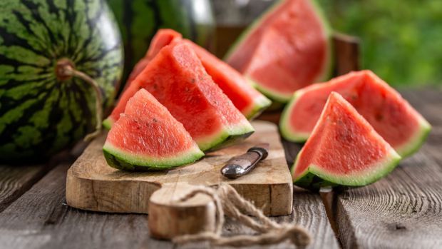 Wassermelone Abnehmen - Teaser