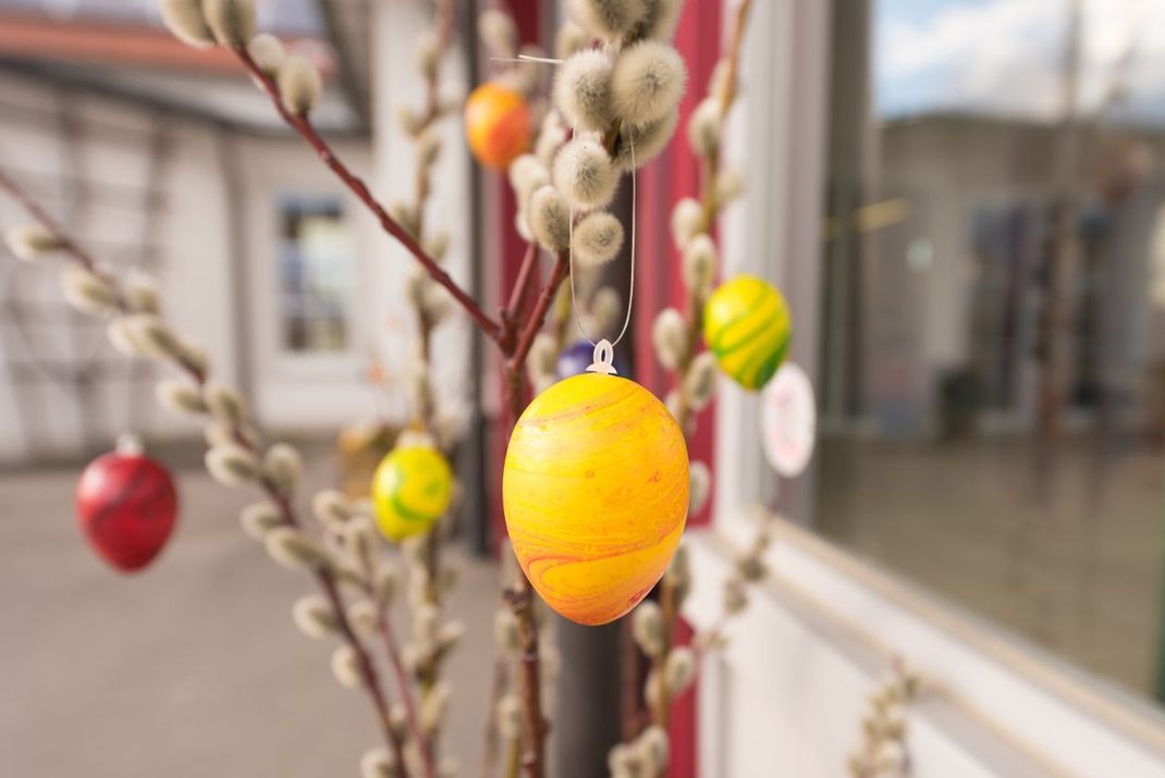 Ostern wird auch 2021 anders. Dennoch sollten wir es im kleinen Rahmen feiern - denn Rituale helfen uns durch die Krise.