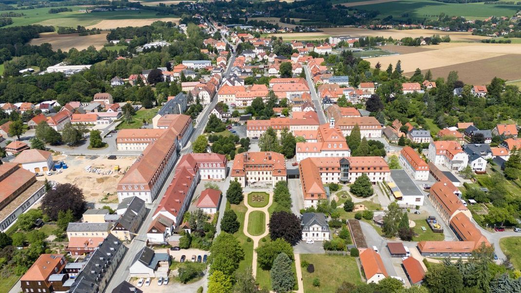 Die Bewerbung der Kleinstadt Herrnhut bei der UNESCO hat sich gelohnt.