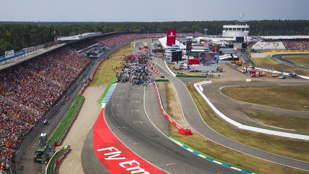 F1 2020 in Deutschland? 