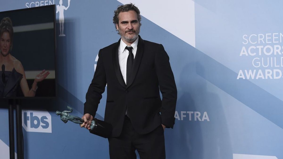 Joaquin Phoenix