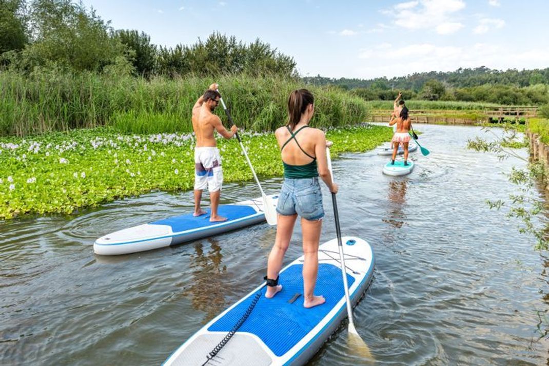 SUP kaufen – welches Stand Up Paddling Board passt zu mir?