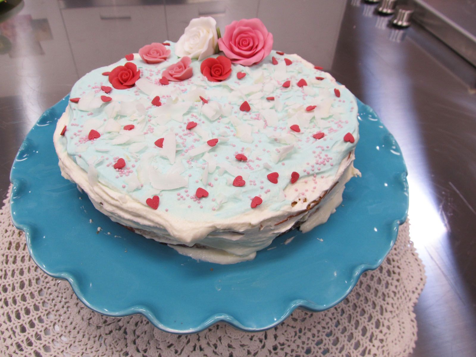 Angel Food Cake