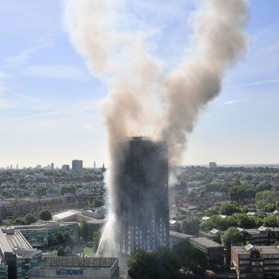 Untersuchungsbericht nach Grenfell-Brandkatastrophe