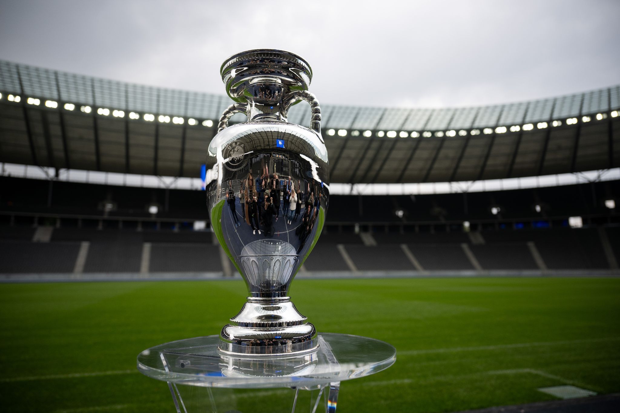 Fußball-EM kostenlos auf Joyn streamen