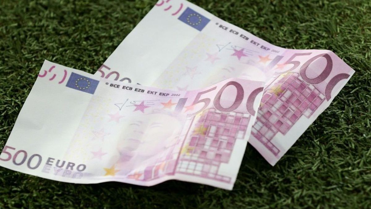 Mehrere Vereine werden zur Kasse gebeten