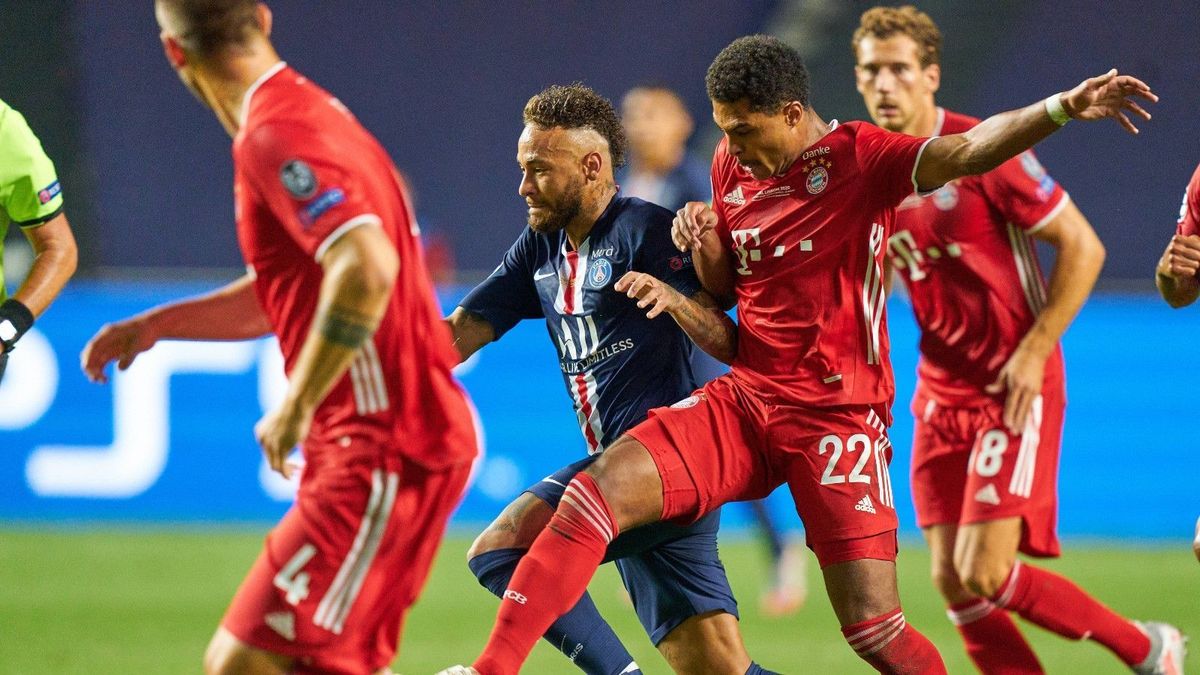 Bayern PSG