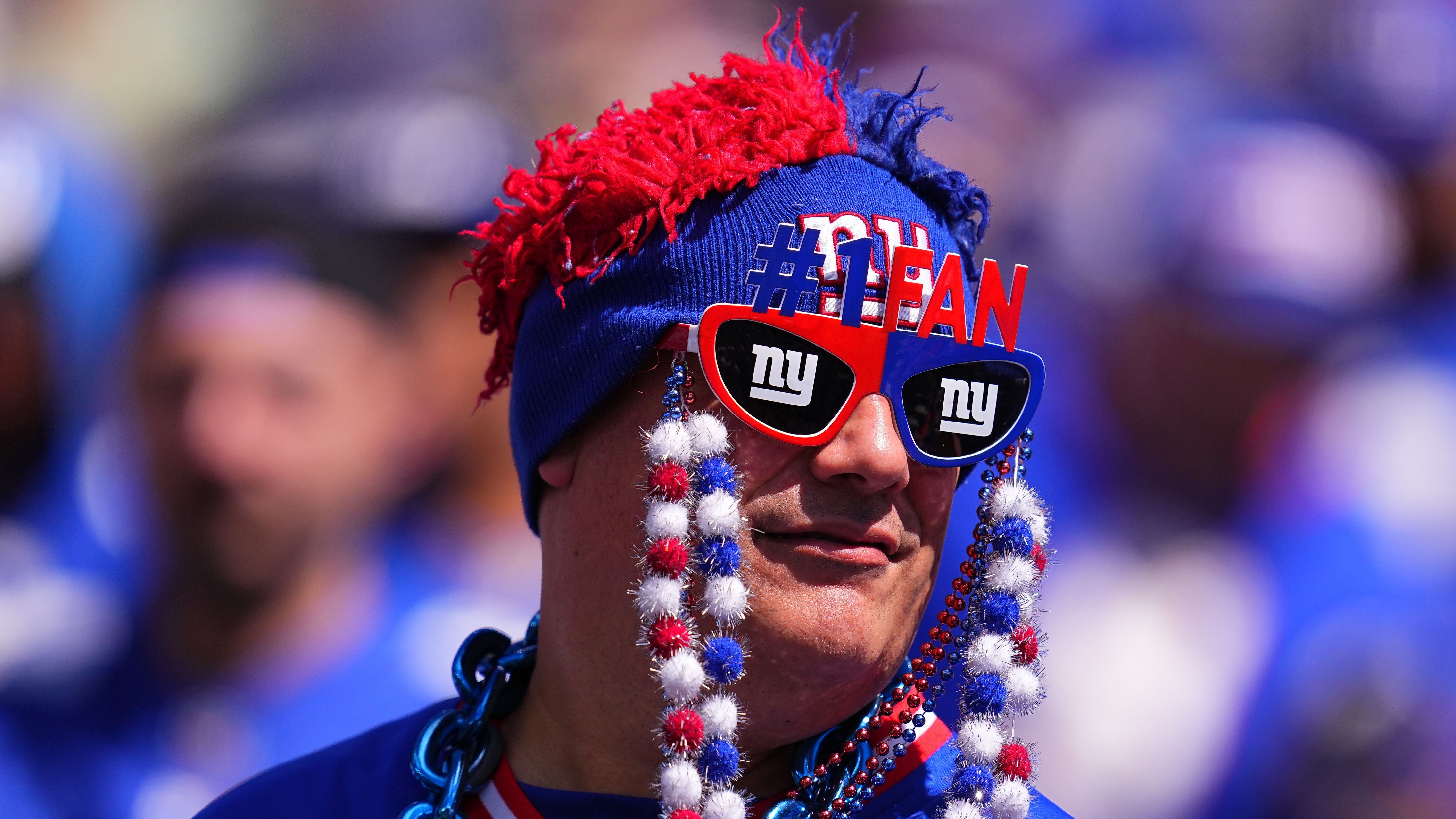 <strong>New York Giants: 1 Compensatory Pick</strong><br>Runde 3, Pick 35-99