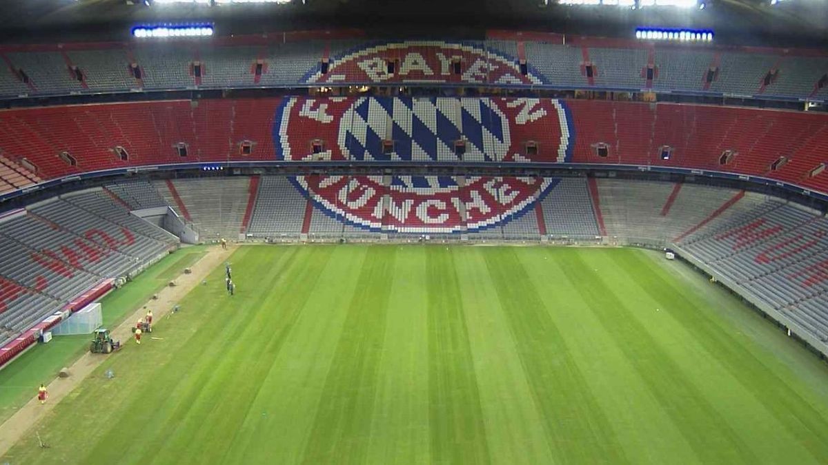 Bayern Allianz Arena