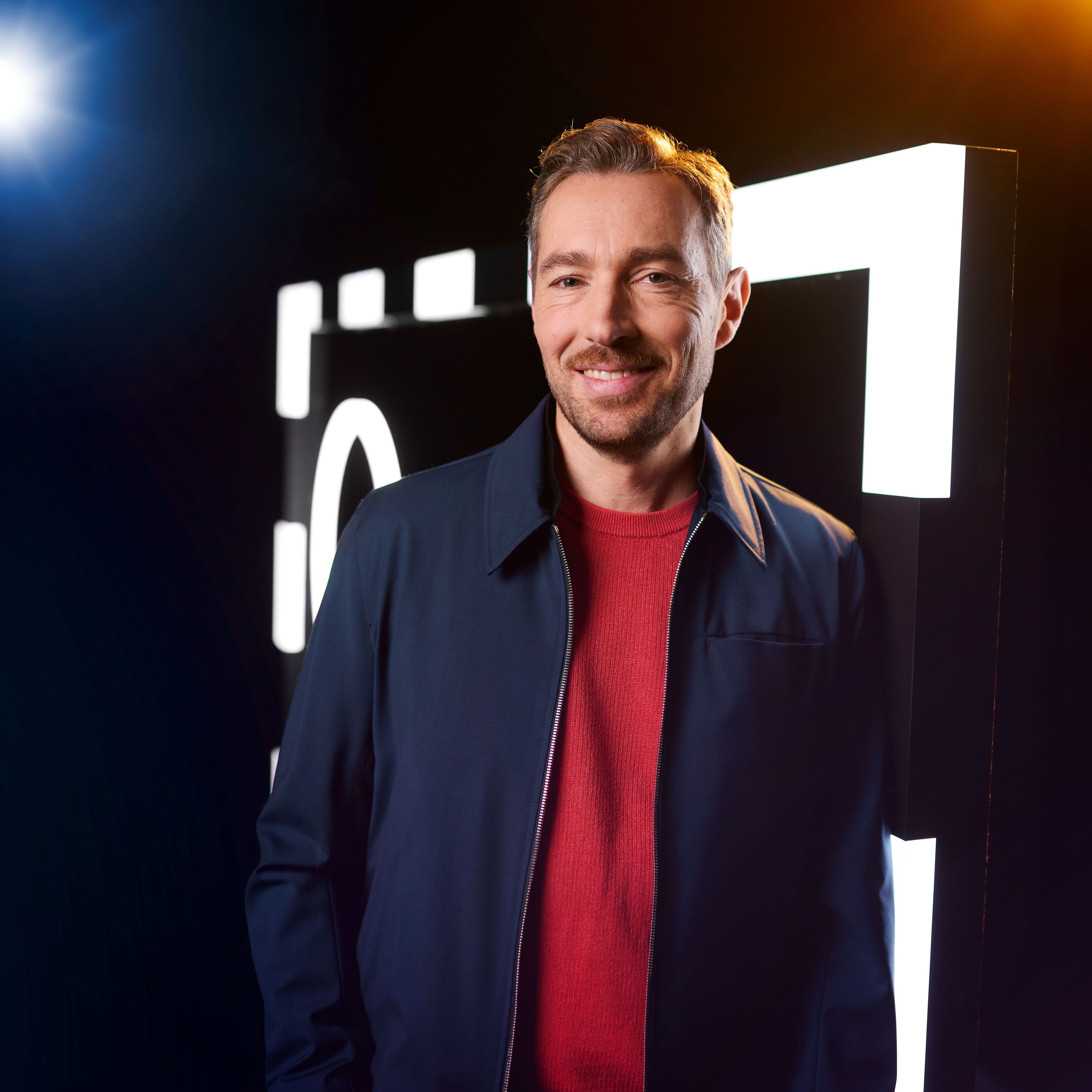 "Das aktuelle Sportstudio" mit Sven Voss