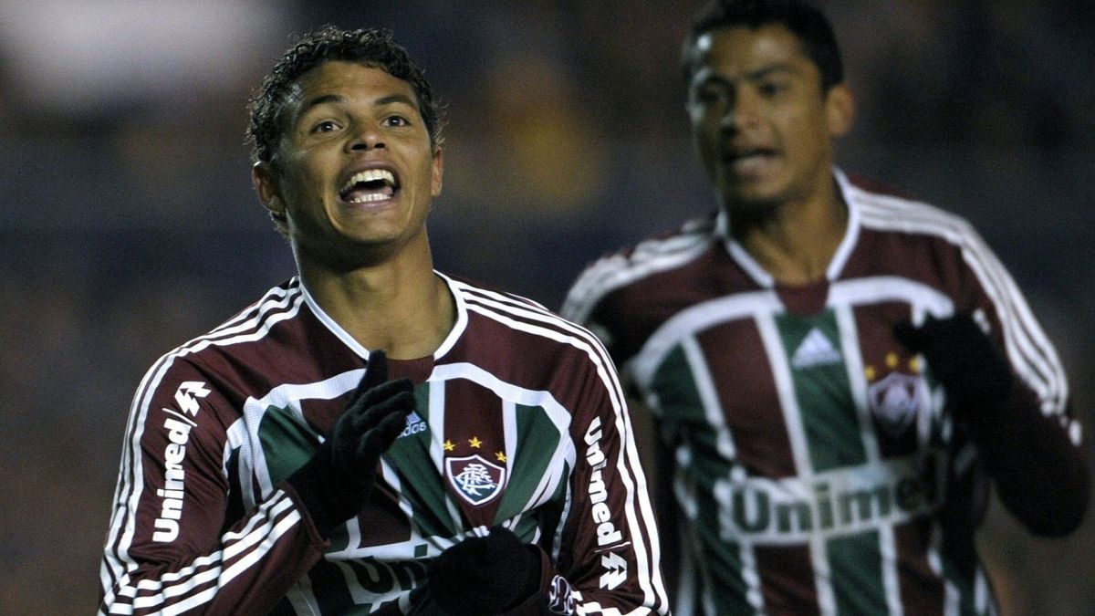 Zieht wieder das Fluminense-Trikot über: Thiago Silva