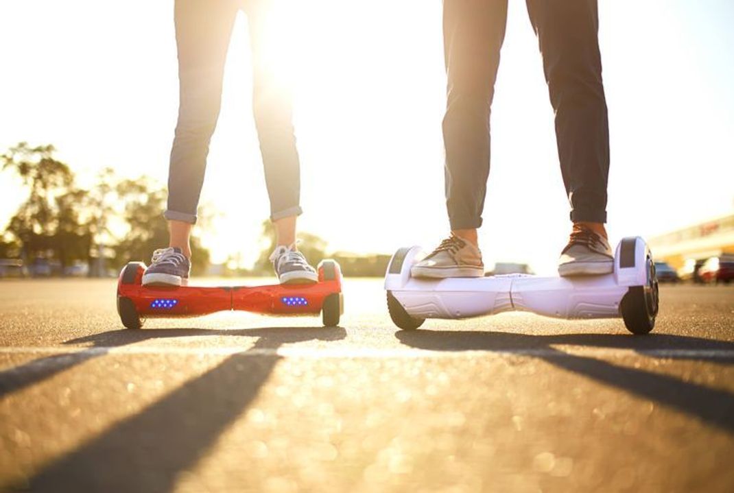 Hoverboard kaufen: Schnittig unterwegs mit Mobilität aus der Zukunft