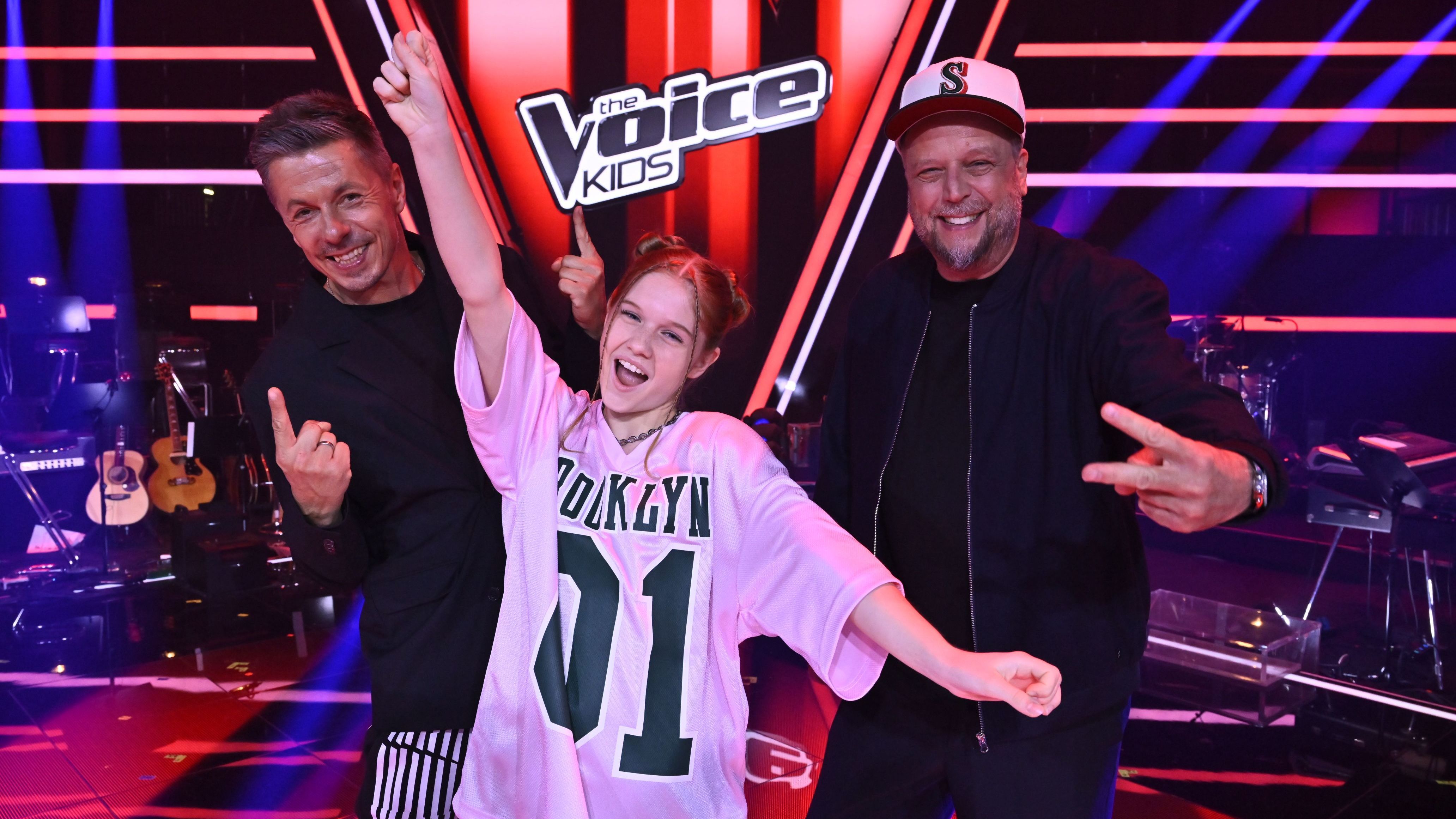 "The Voice Kids" 2023 Das macht Gewinnerin Emma nach ihrem Sieg im Finale