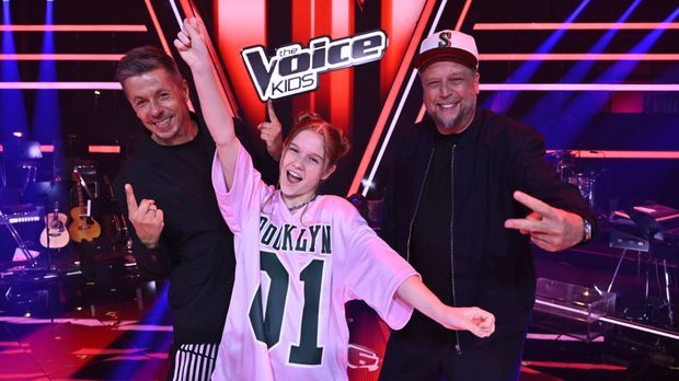 Emma gewinnt "The Voice Kids" 2023