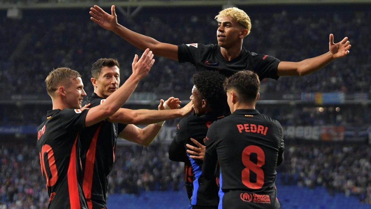 Yamal schießt Barca mit seinem Traumtor zum Titel