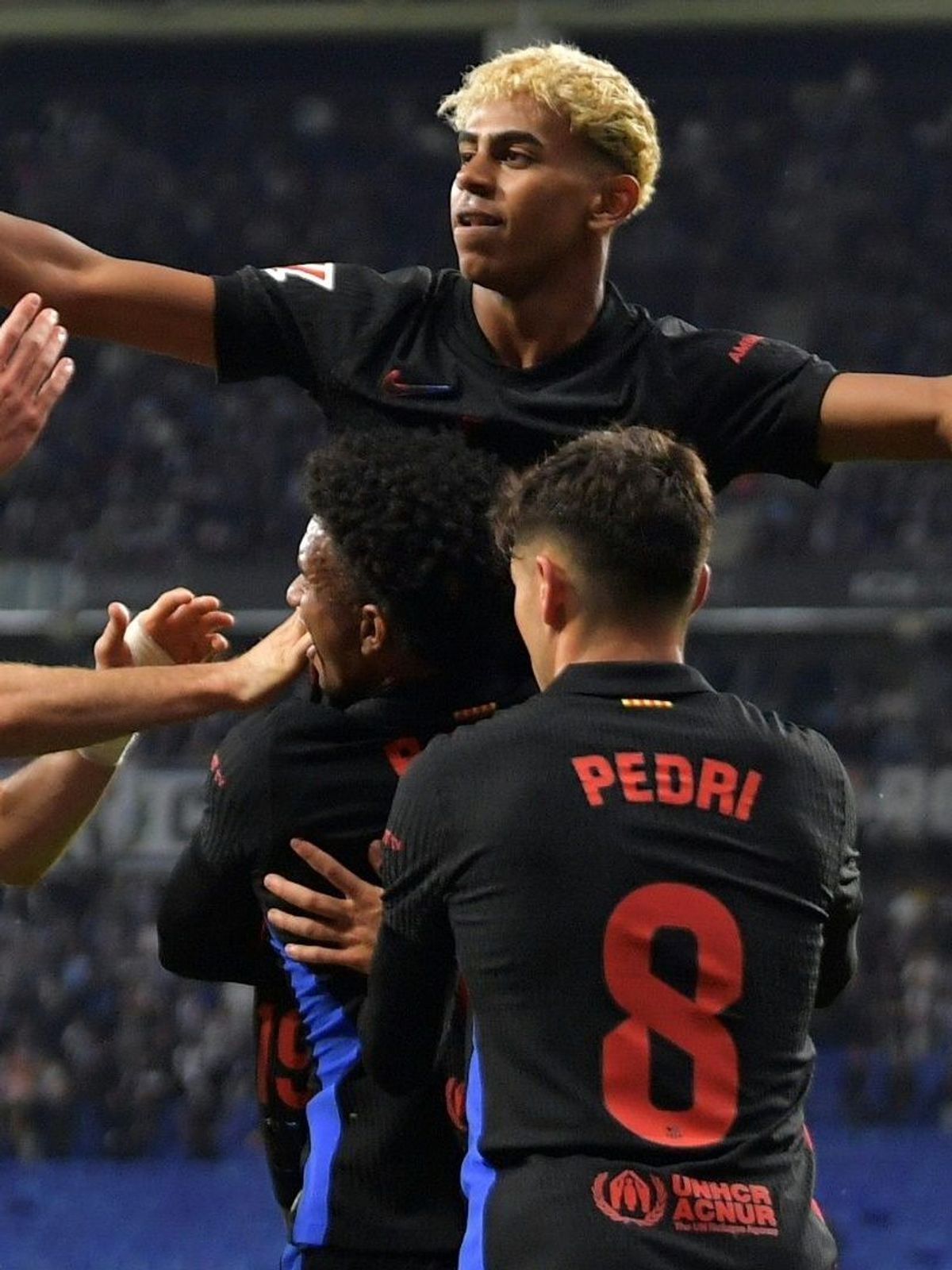 Yamal schießt Barca mit seinem Traumtor zum Titel