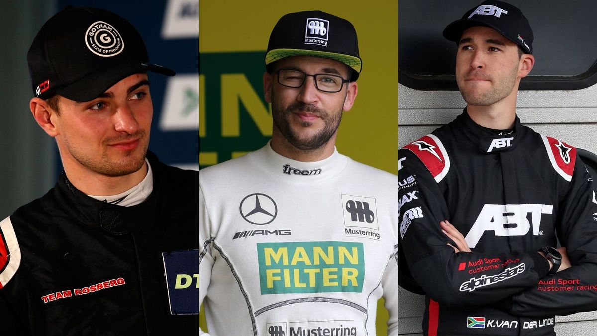Der große Favoritencheck zur DTM 2021