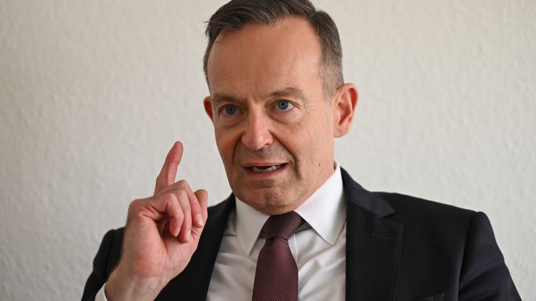 Ex-Verkehrsminister Wissing wechselt in die Wirtschaftswelt. (Archivbild)