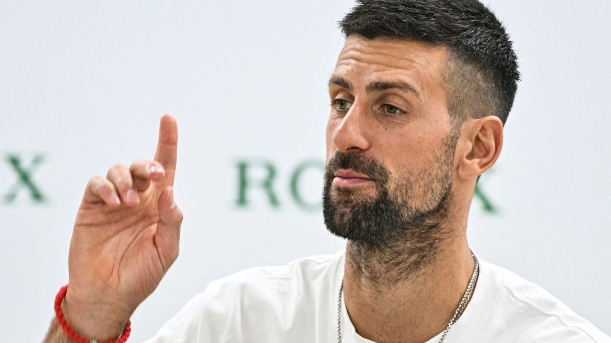 Kritisiert das Anti-Doping-System: Novak Djokovic