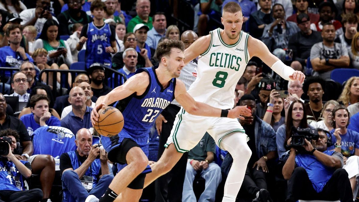 Wagner ist mit 32 Punkten Topscorer der Magic
