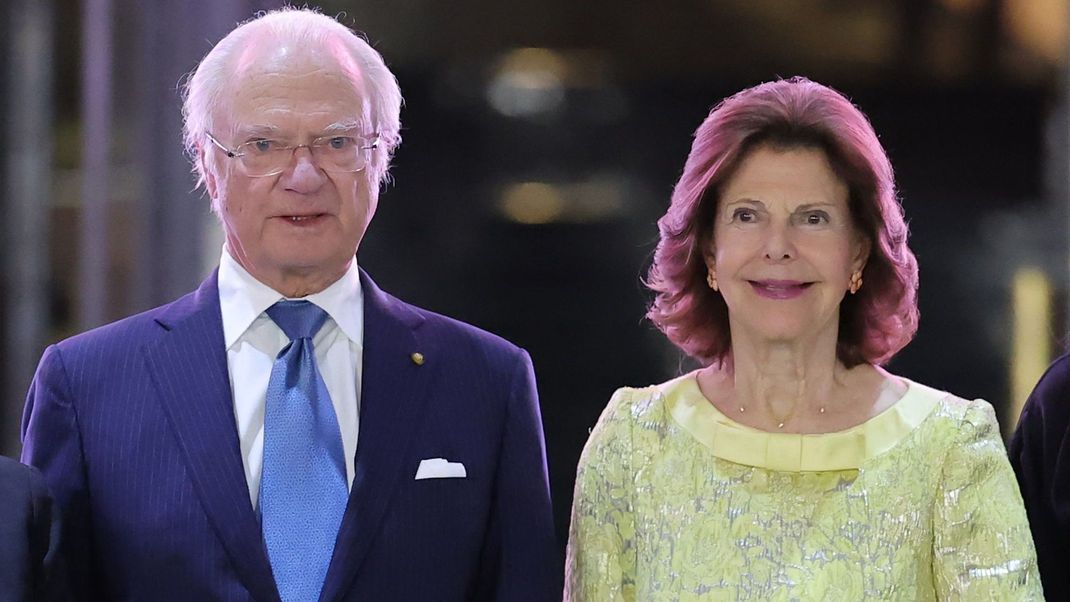 Schon wieder eine Photoshop-Panne in royalen Kreisen - dieses Mal betrifft es aber das schwedische Königshaus.
