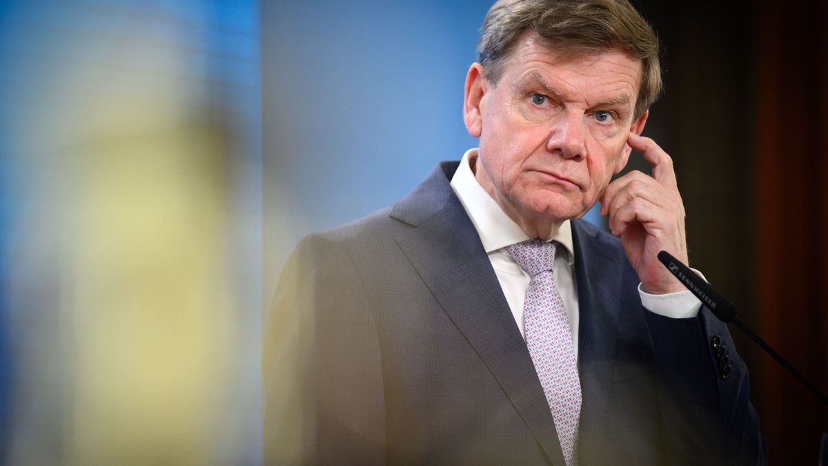 Außenminister Johann Wadephul (CDU)