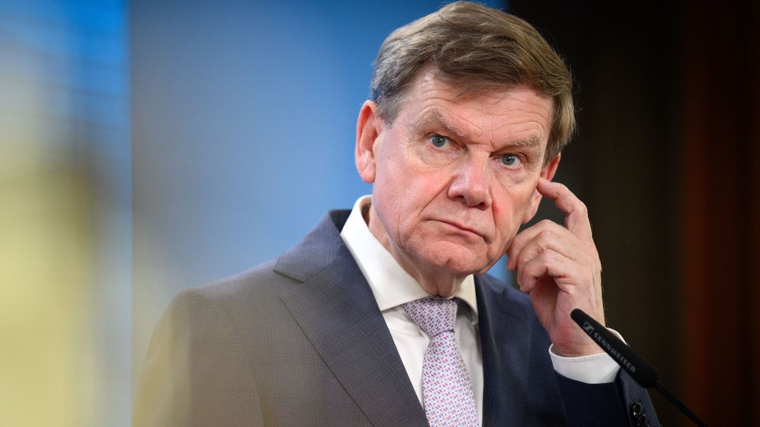 Außenminister Johann Wadephul (CDU)