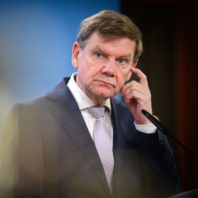 Außenminister Johann Wadephul (CDU)