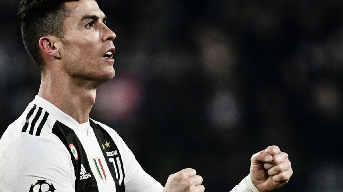 Ronaldo bei erster Liga-Pleite gegen Genua geschont