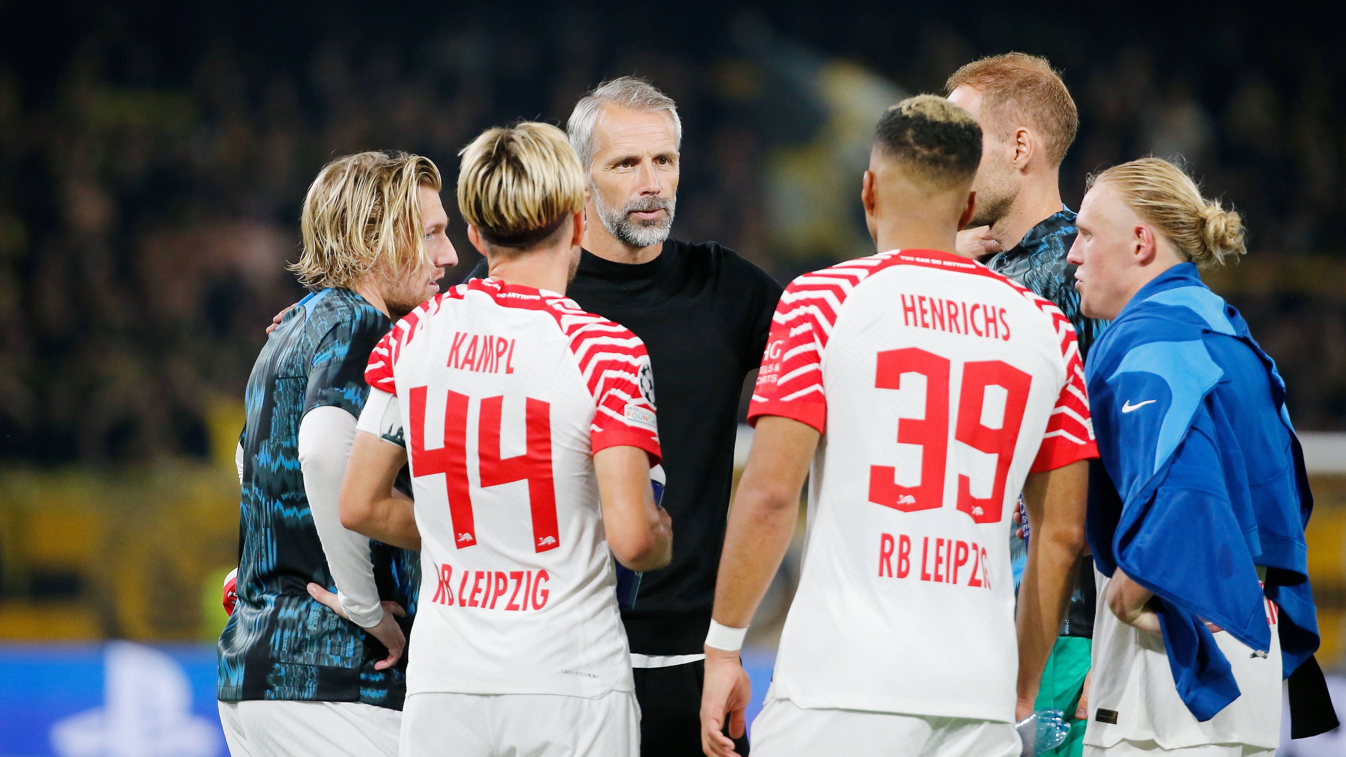 <strong>Platz 5: RB Leipzig (82 Punkte)</strong><br>Dort landet mit 28, 29 und 25 Punkten die RB-Schwester aus Leipzig. Ein gelungener Auftakt für die Elf von Marco Rose.