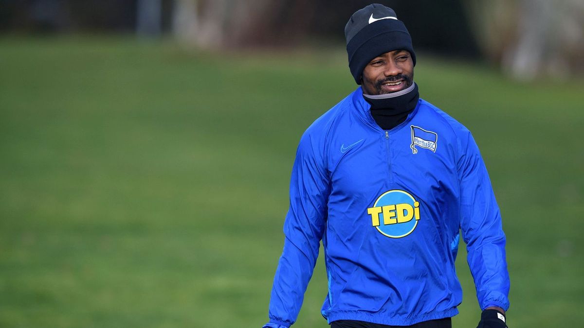 Kam 2014 in die Hauptstadt: Salomon Kalou