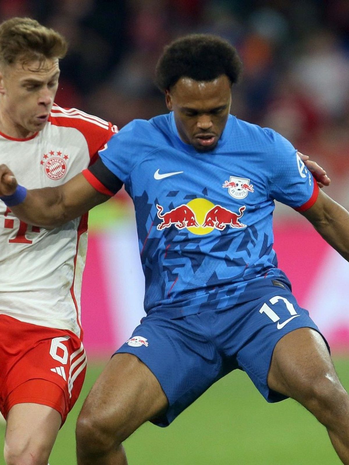Höhepunkt zum Abschluss: Bayern gegen Leipzig