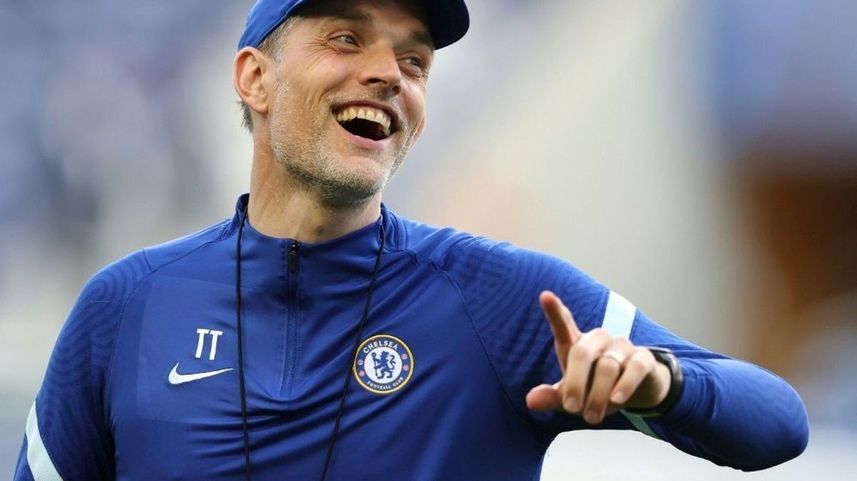 Thomas Tuchel begeistert von Stürmer Romelu Lukaku