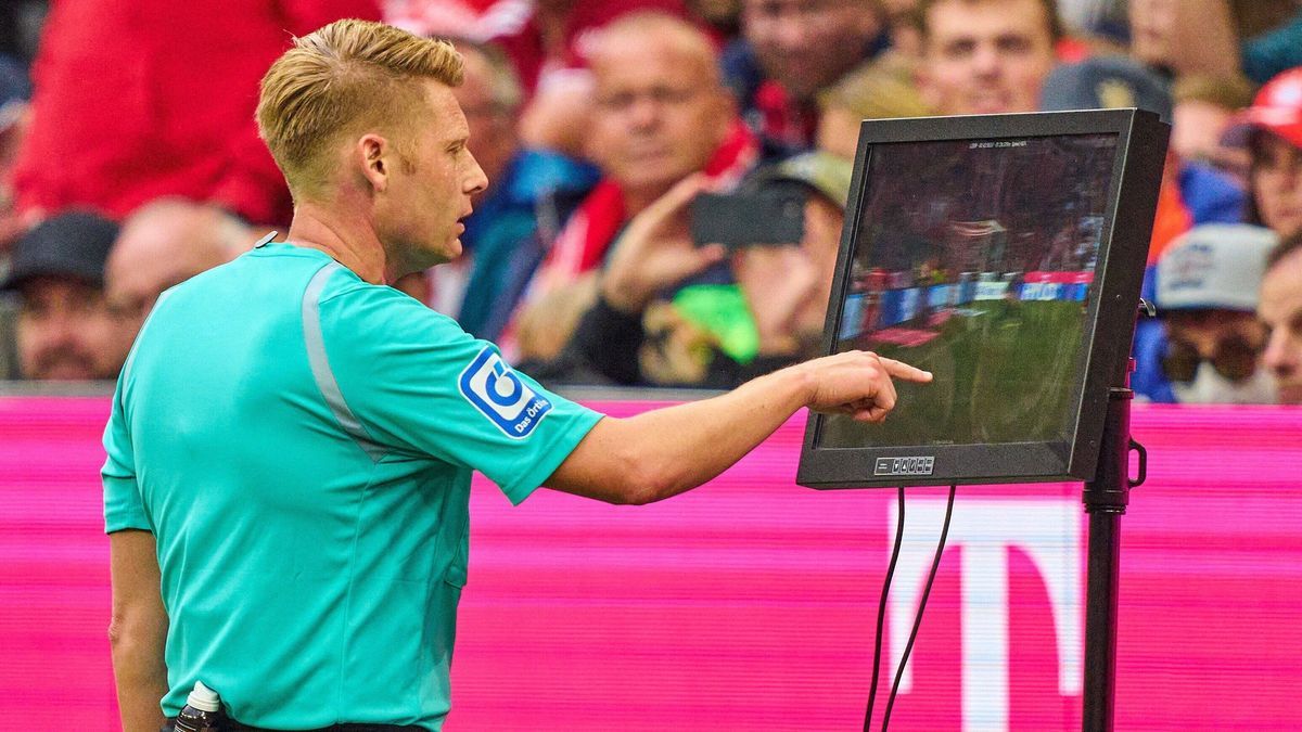 Ärger mit dem VAR