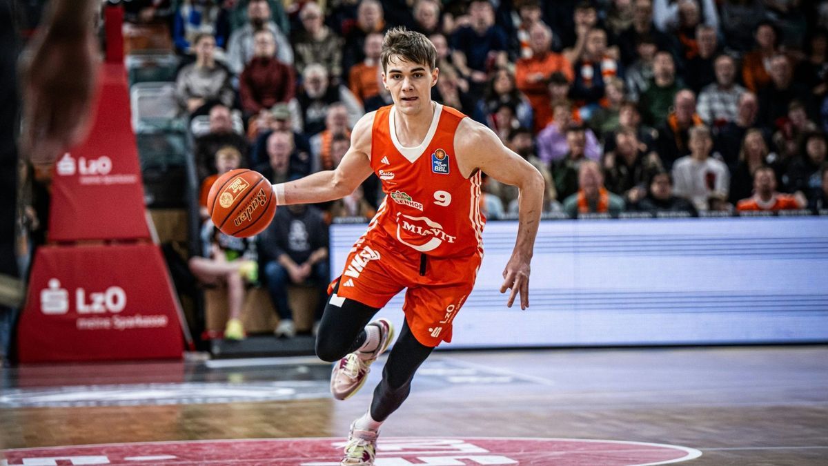 Vechtas Basketballer marschieren nach oben