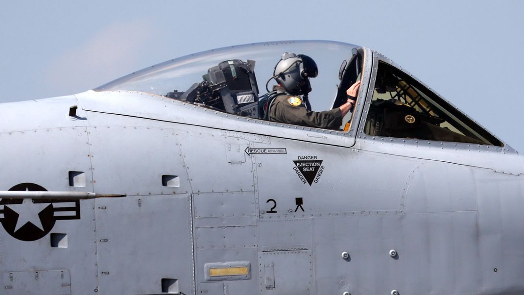 NATO Luftwaffenübung "Air Defender 2023" beginnt.