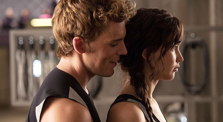 "Die Tribute von Panem - Catching Fire"