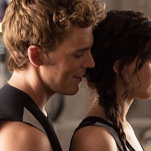 "Die Tribute von Panem - Catching Fire"
