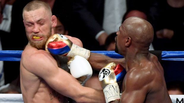 
                <strong>Floyd Mayweather jr. vs. Conor McGregor II</strong><br>
                Oder aber Floyd Mayweather lässt sich vom Geld noch einmal locken und traut sich für einen Rückkampf gegen McGregor ins Octagon. Zugegeben, hier ist wohl eher der Wunsch Vater des Gedankens.
              