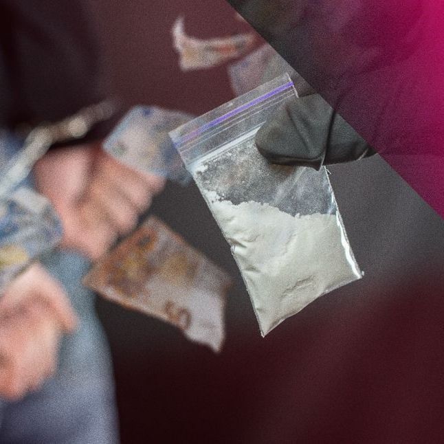 PULS 4 Doku: "Drogen-Mafia in Österreich"