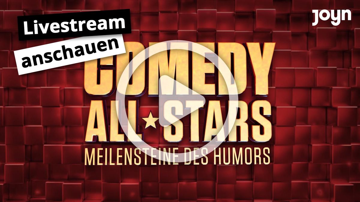 "Comedy Allstars - Meilensteine des Humors", 2024, Clip-Show