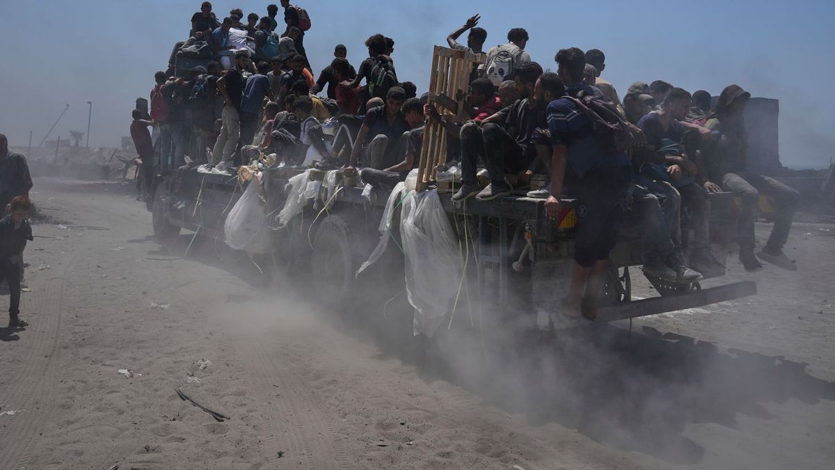 Nahostkonflikt - Gazastreifen