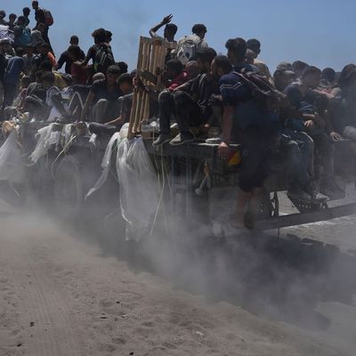 Nahostkonflikt - Gazastreifen