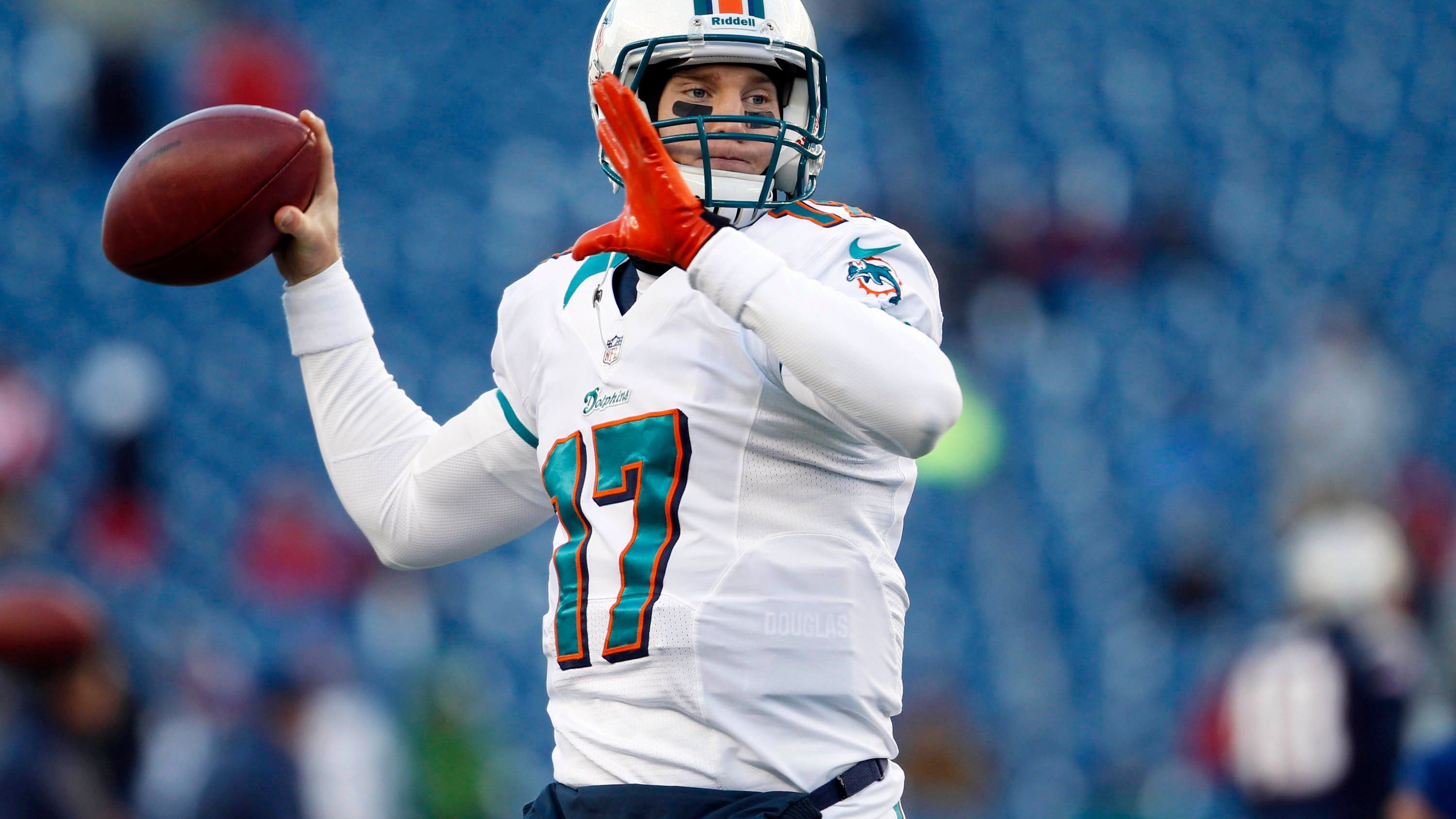 <strong>4. Ryan Tannehill (Miami Dolphins)</strong><br>Datum: 30. September 2012<br>Gegner: Arizona Cardinals<br>Performance: 431 Yards und ein Touchdown