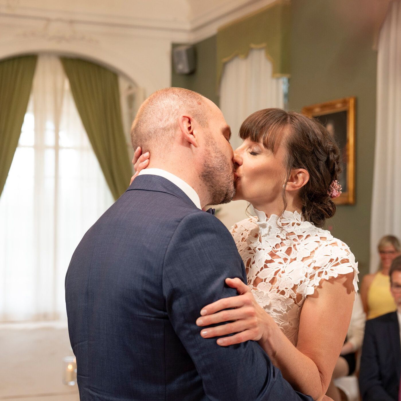 Alexandra und Heiko