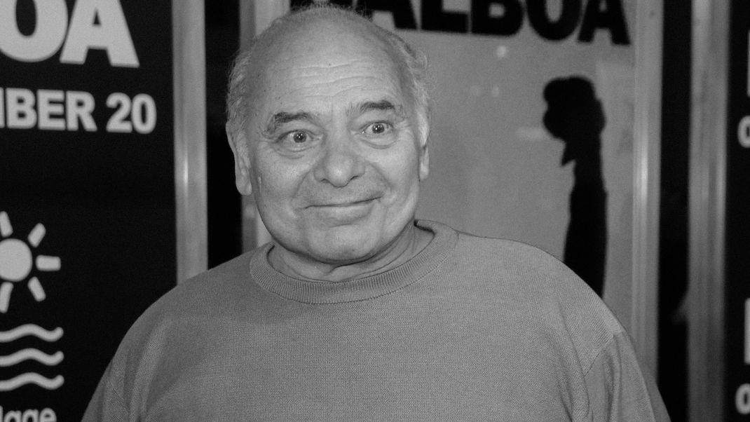 Burt Young ist im Alter von 83 Jahren gestorben. Alle Infos gibt es hier.